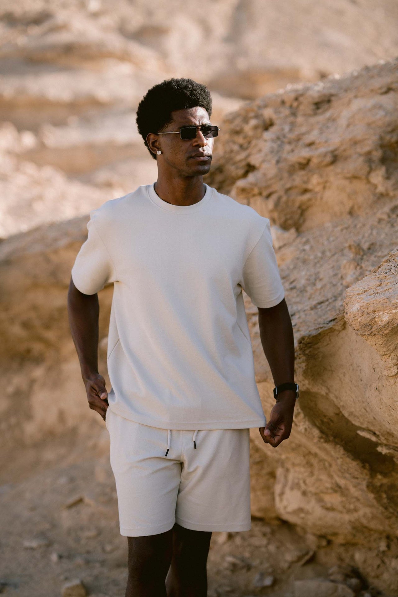 The Bare T-Shirt