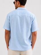 Skyline Poplin Men's Shirt