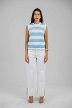 Luna Bay Knit Vest
