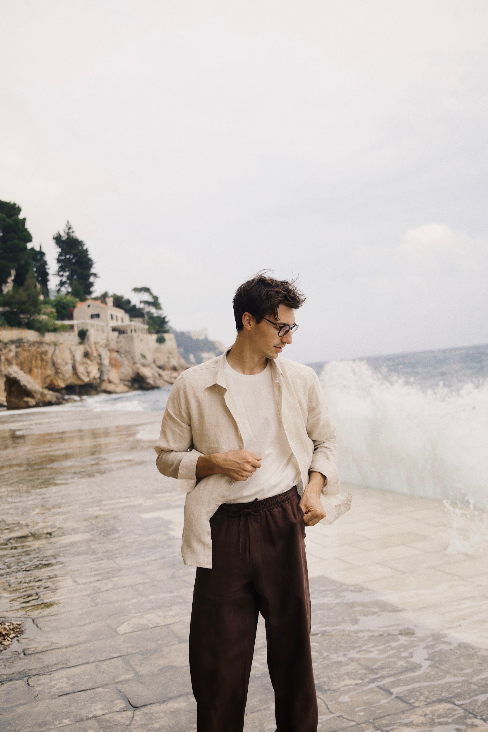 The Classic Linen Co. Shirt