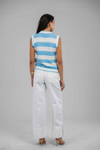 Luna Bay Knit Vest
