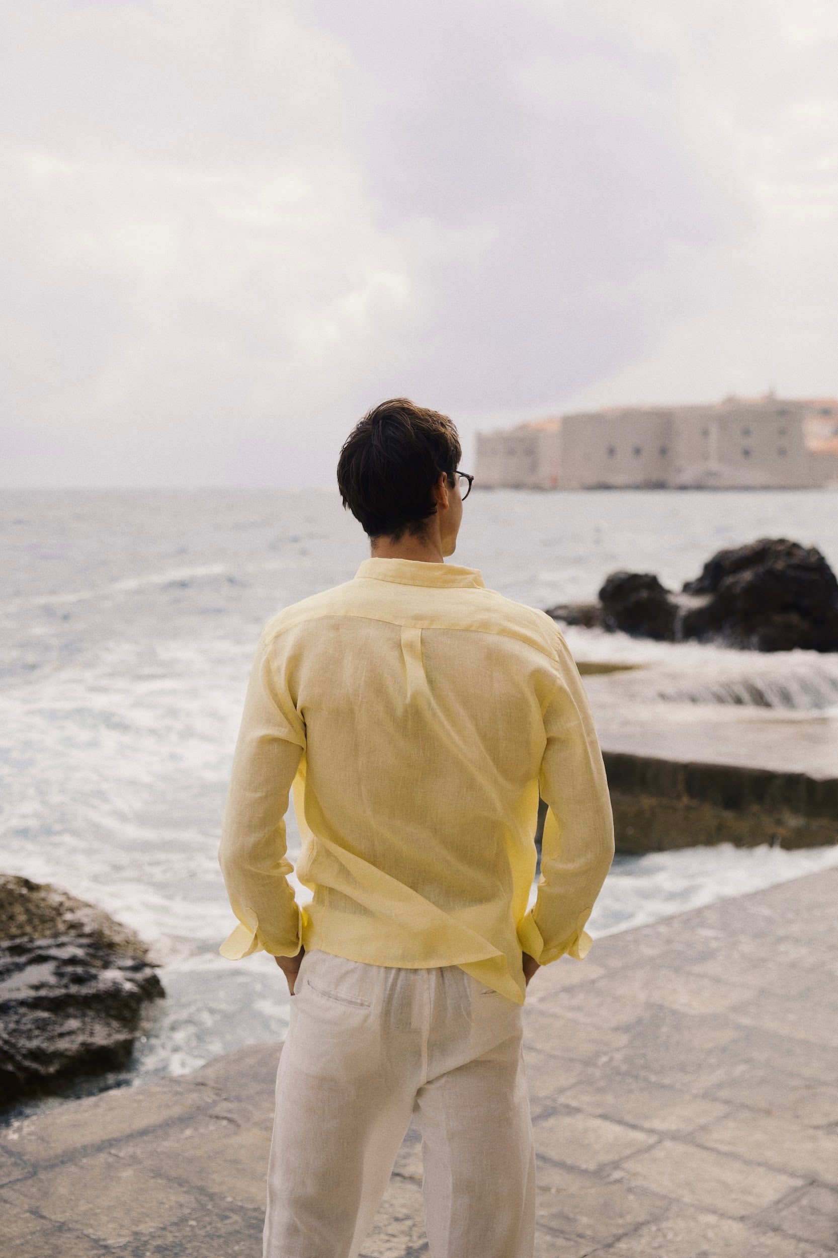 The Classic Linen Co. Shirt