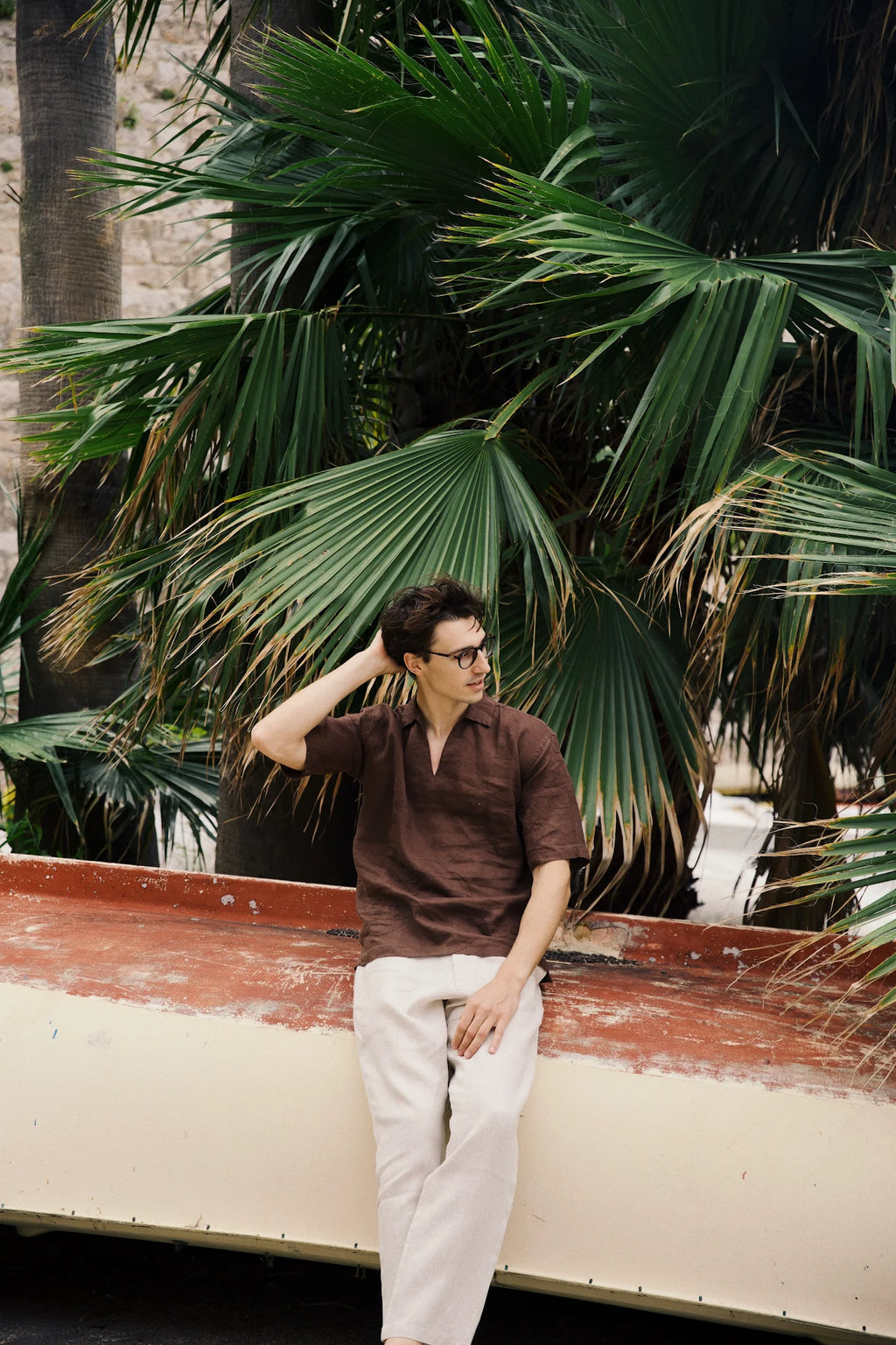 Cocoa Coast Men's Polo