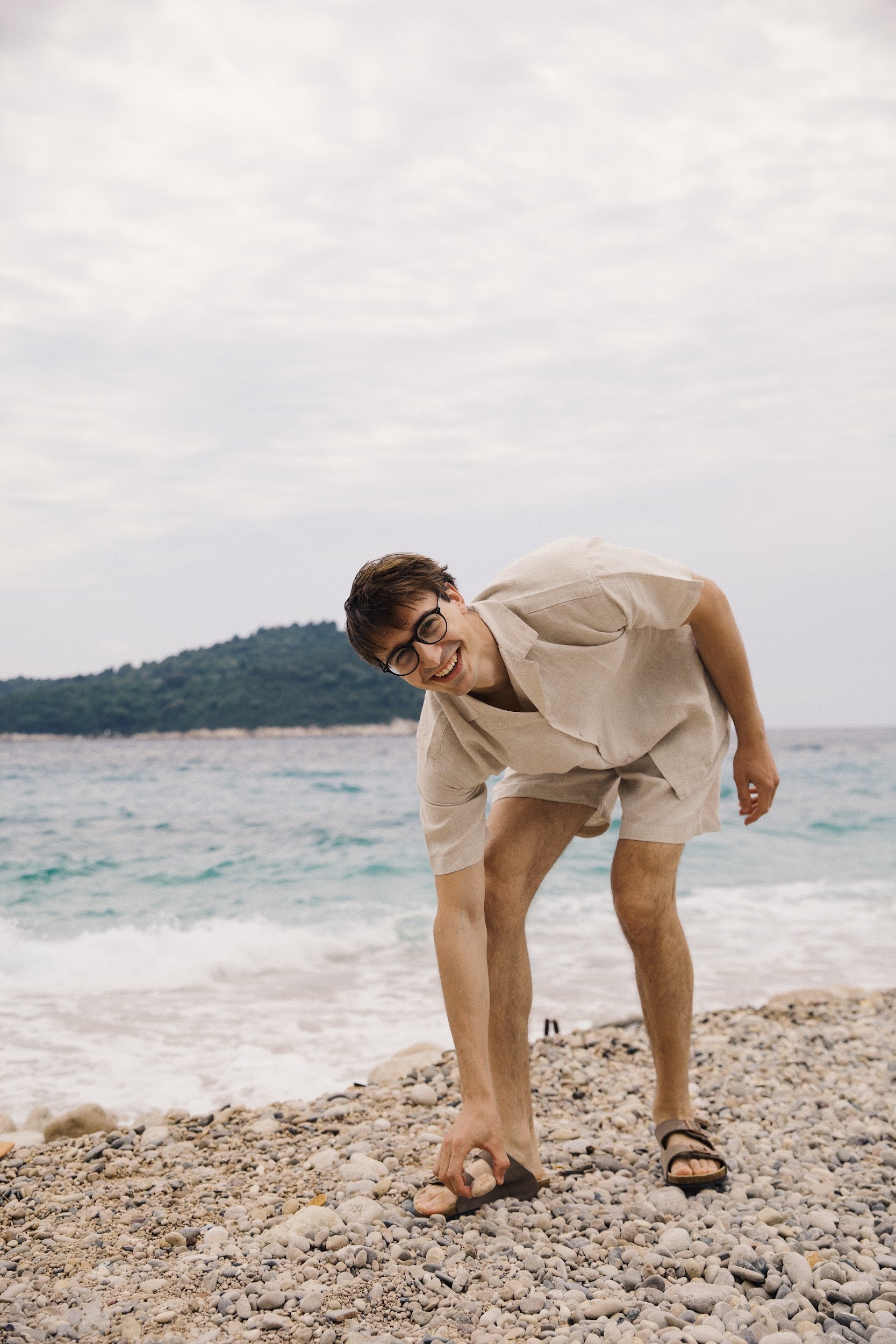 Cuban Linen Shirt