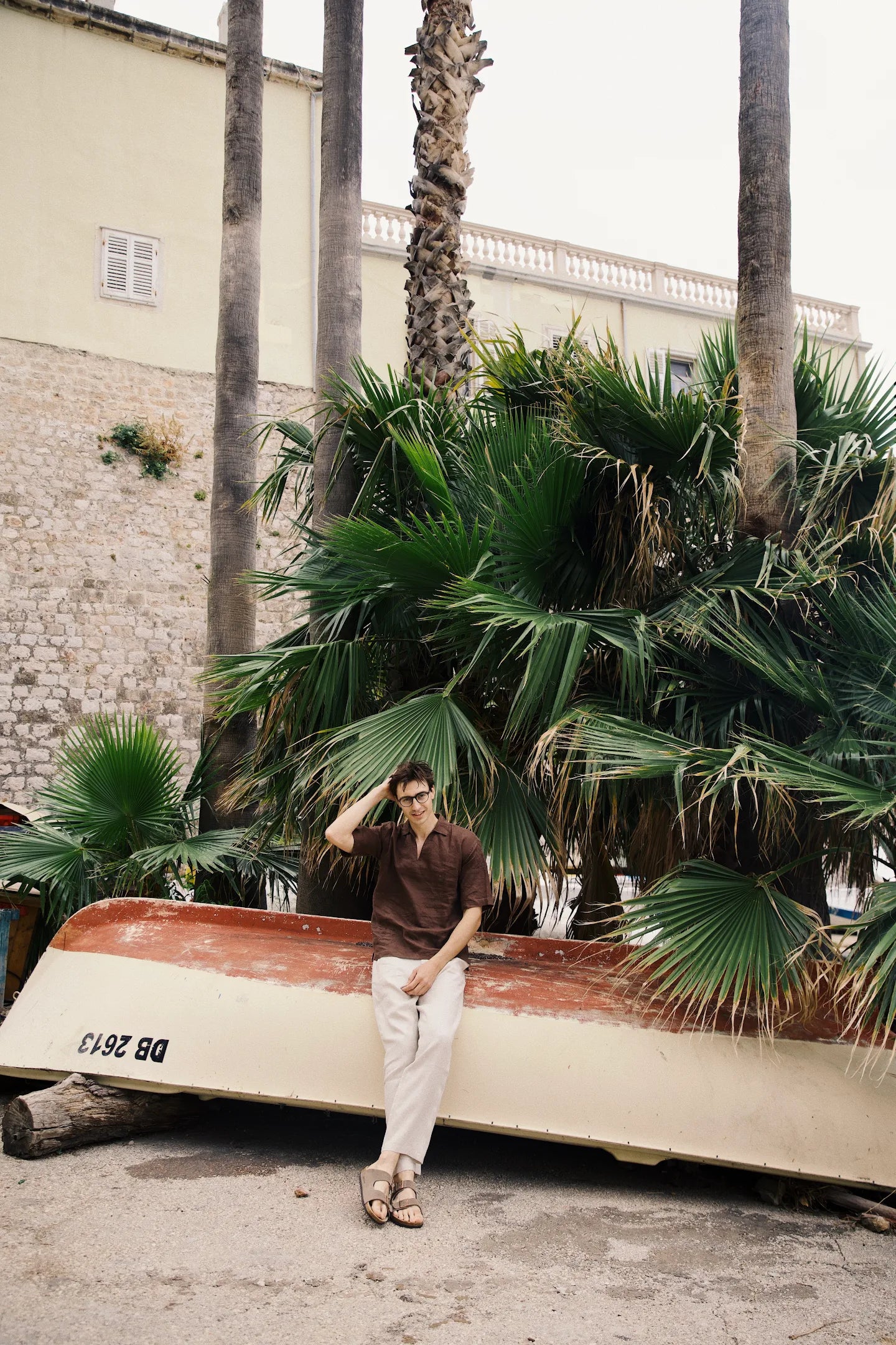 Cocoa Coast Men's Polo