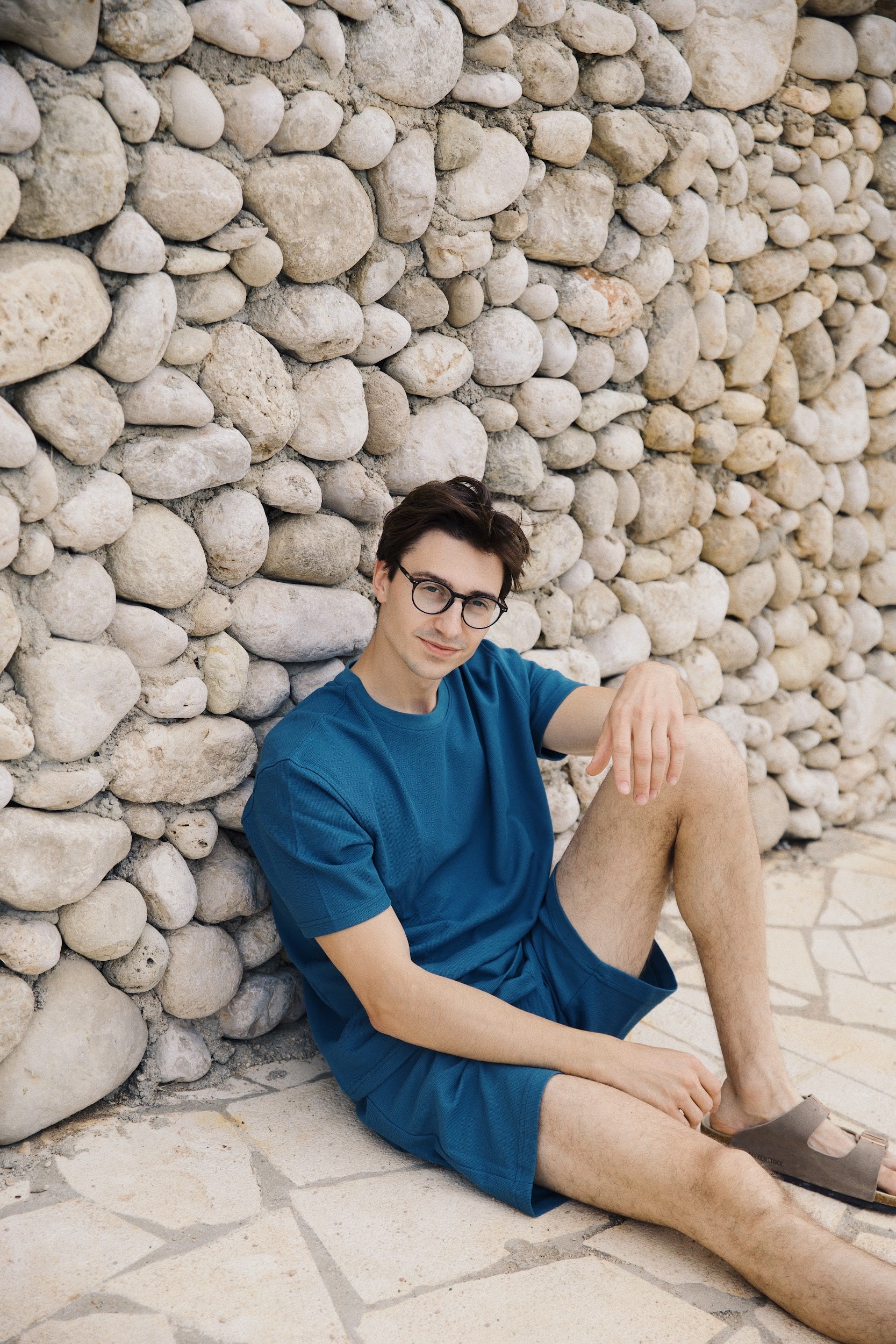 The Bare T-Shirt