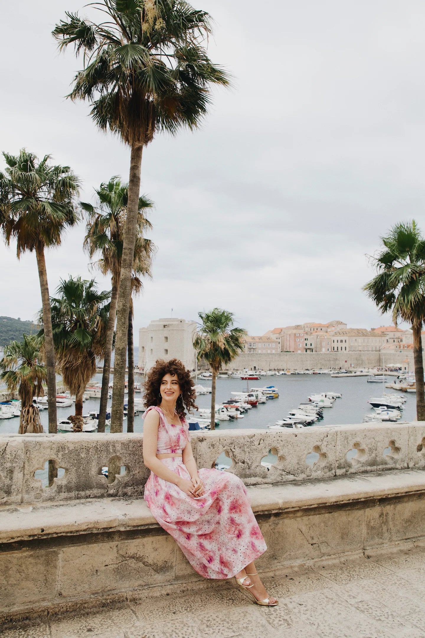 Blush Bloom Co-ord