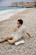 Ibiza Jacquard Men's Short