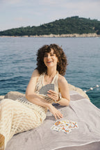 Open Knit Crochet-Like Coverup