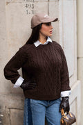 The Heritage Cable Sweater