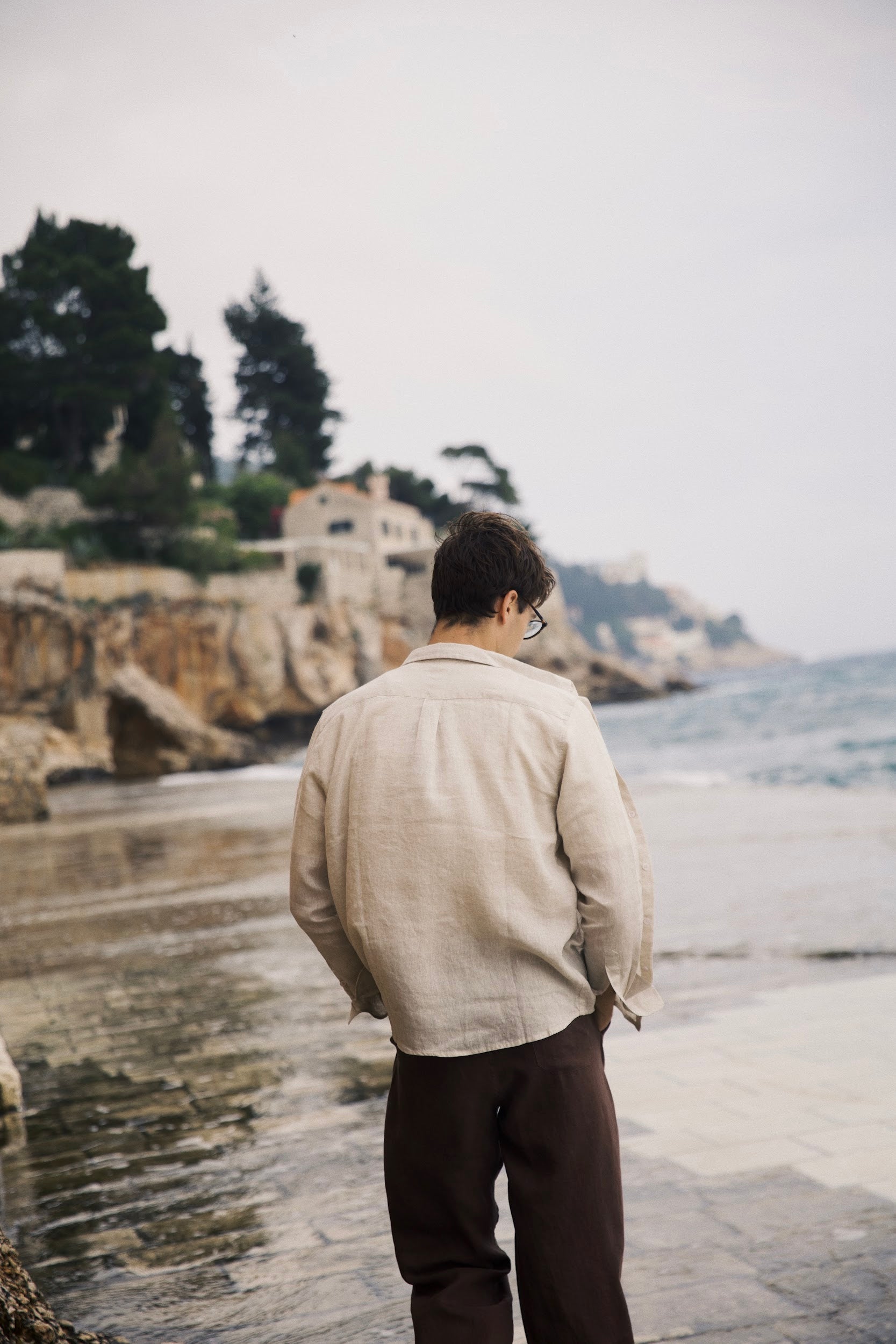 The Classic Linen Co. Shirt