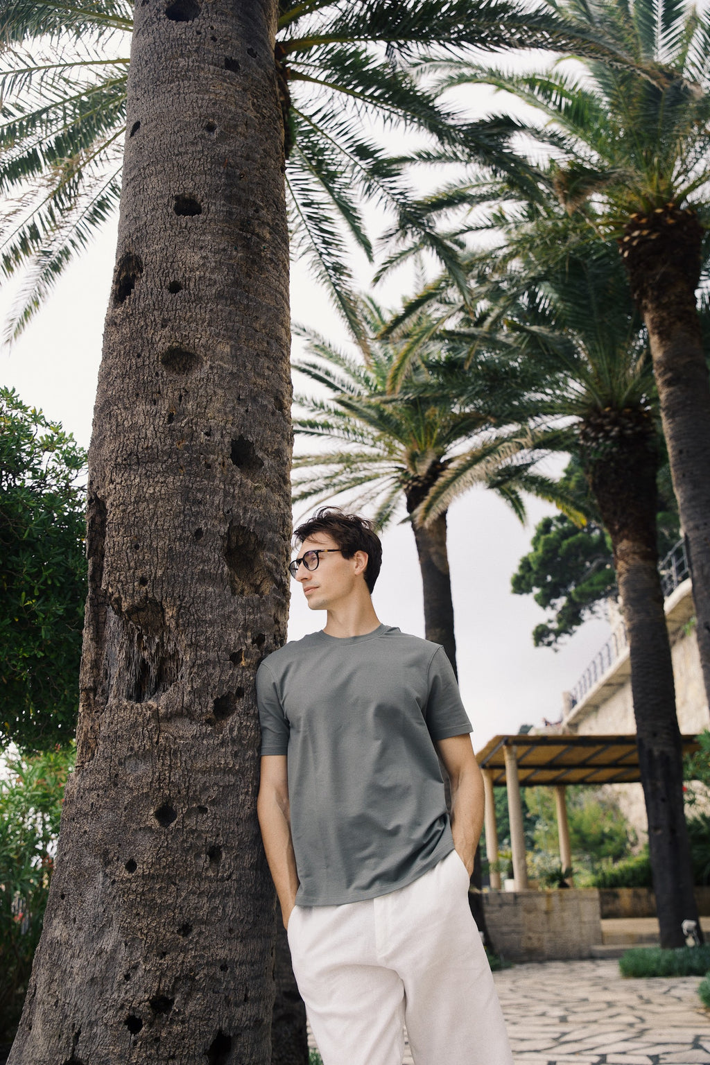 The Ease T-shirt
