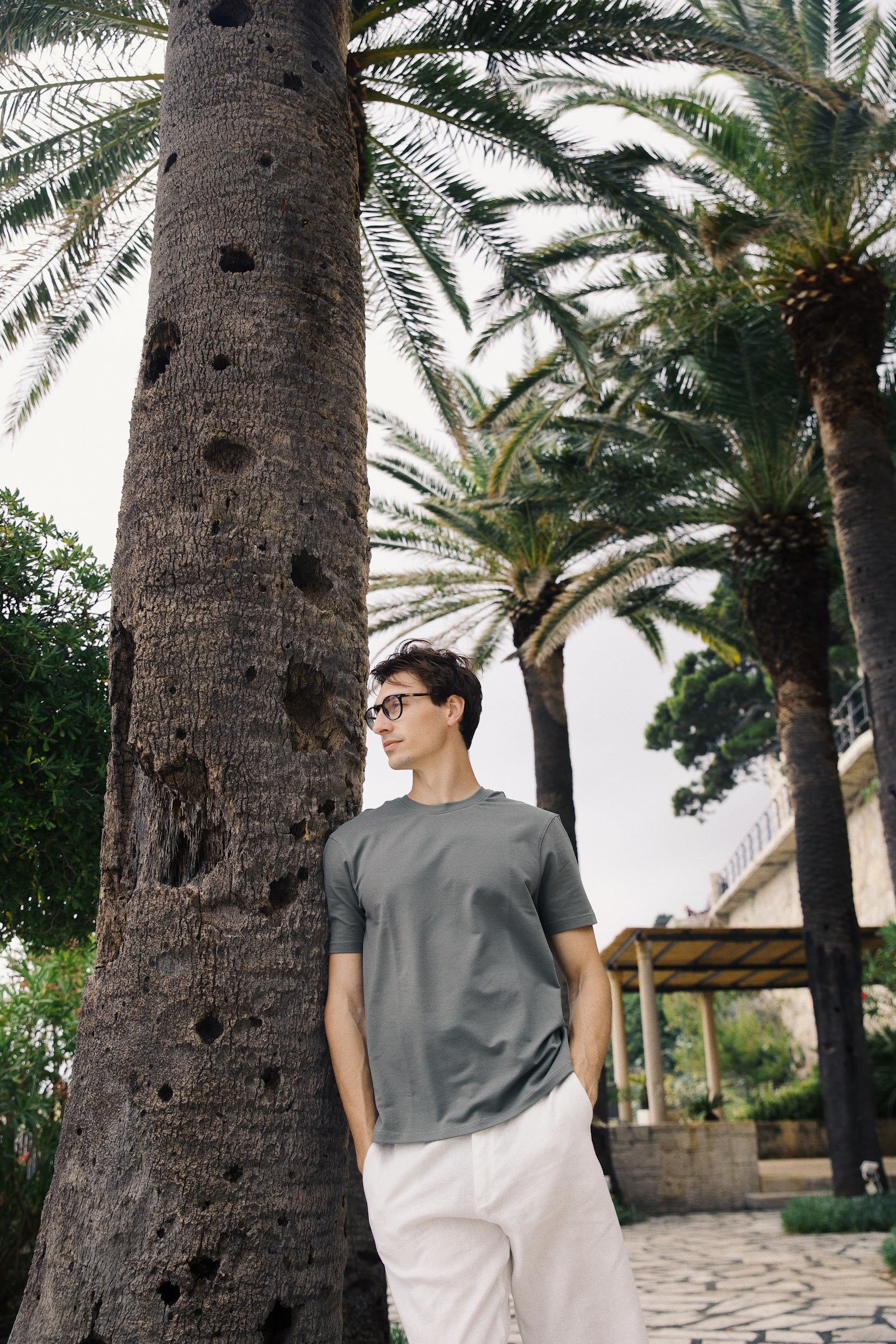 The Sunline Linen Pants