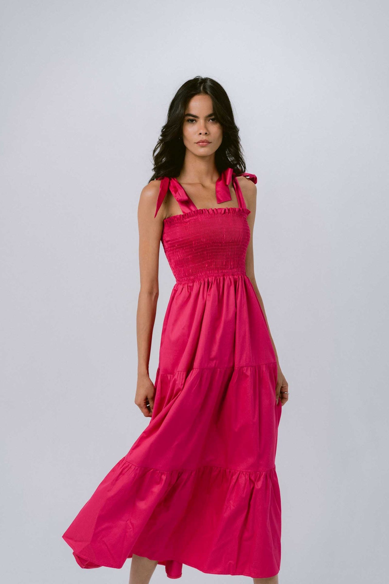 The Azure Dress