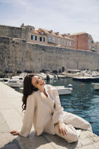 The Isola Linen Shirt
