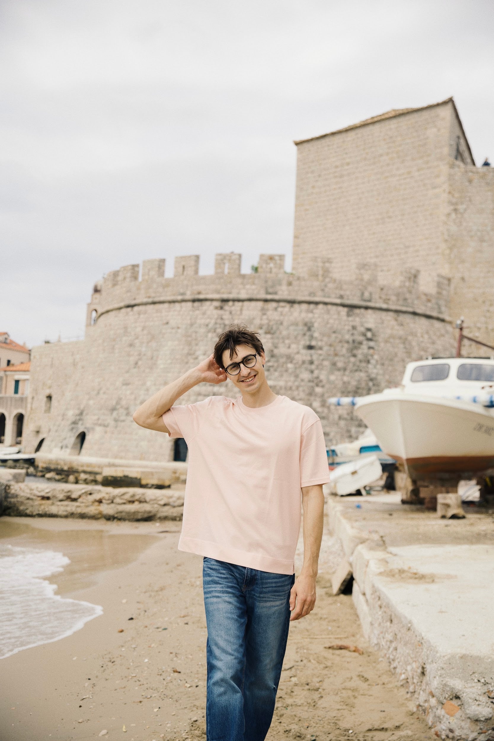 Oversized Comfort Tee