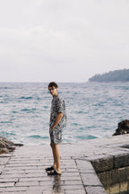 Coastal Tropical Shorts