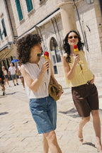 Havana Bermuda Shorts