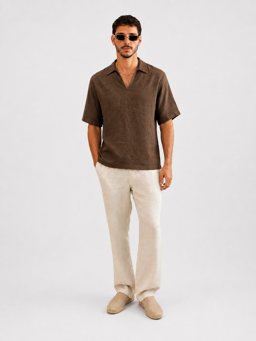 Cocoa Coast Men's Polo