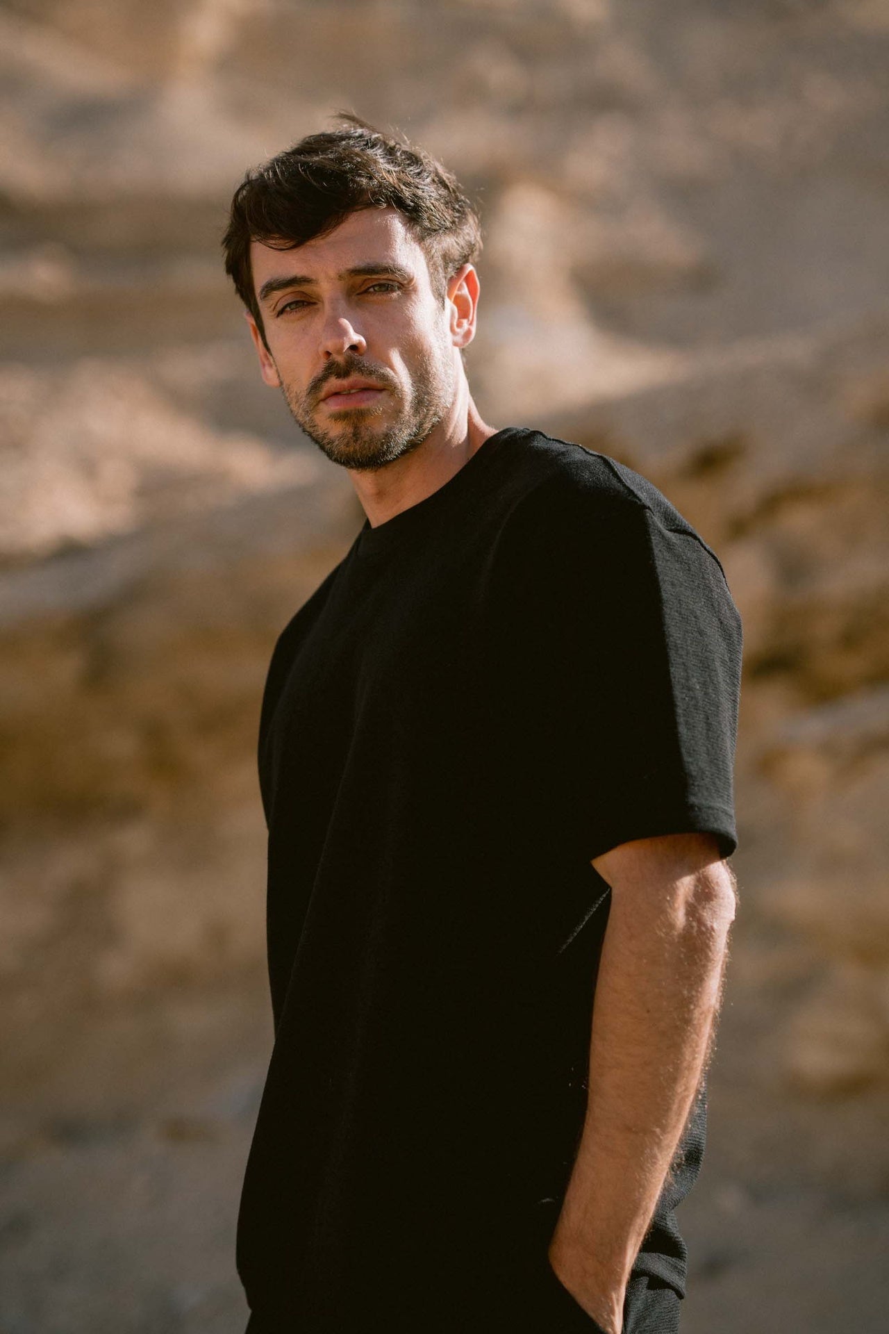 The Bare T-Shirt