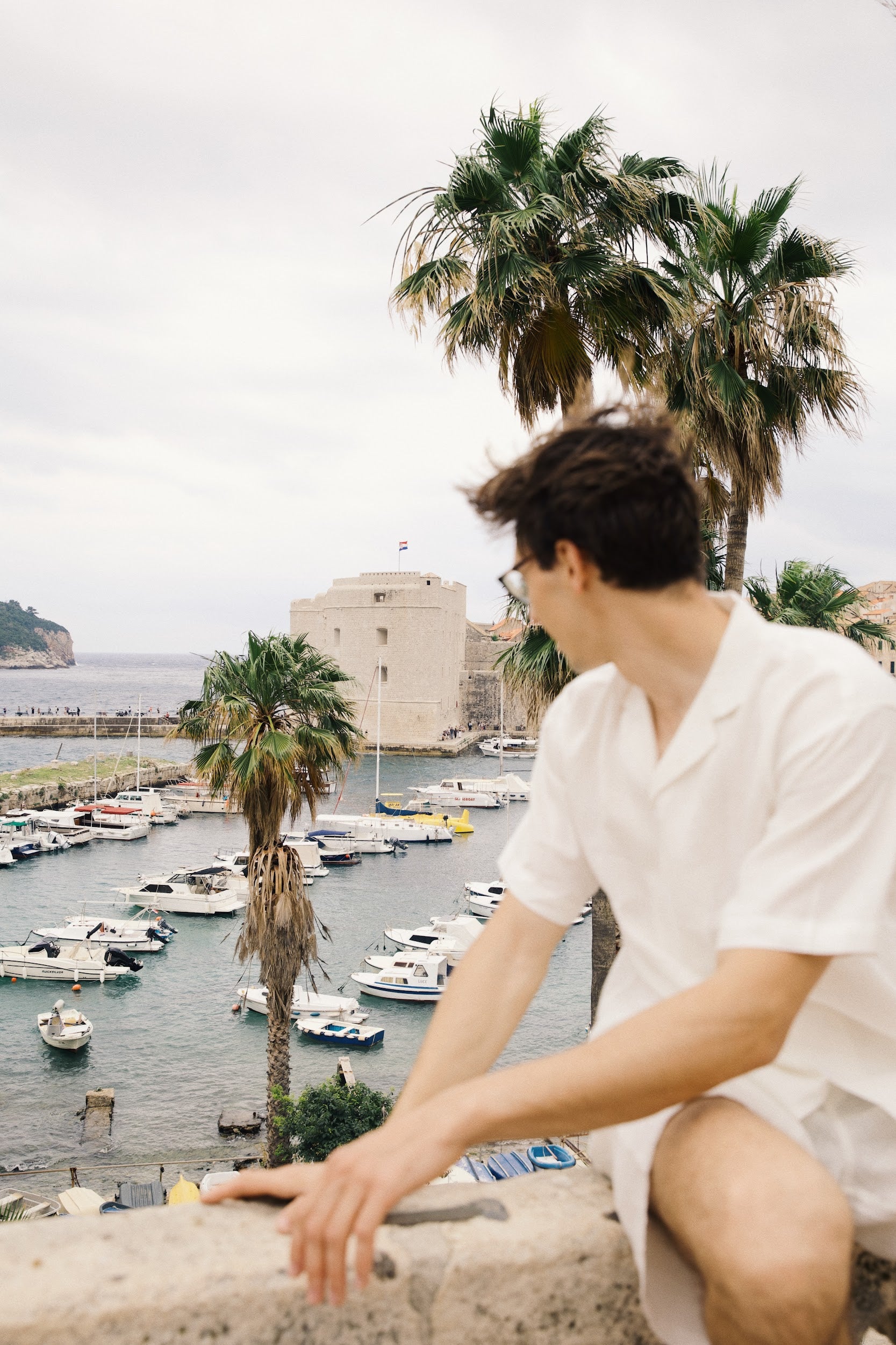 Cuban Linen Shirt