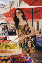 Sunbeam Ruffle Dress