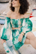 Seafoam Escape Co-ord