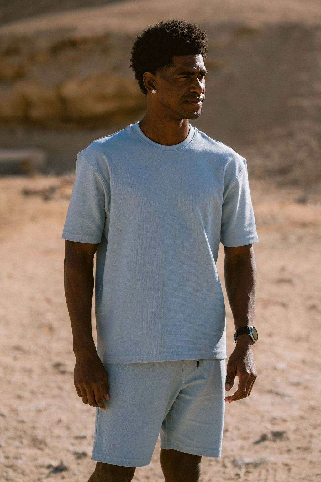 The Bare T-Shirt