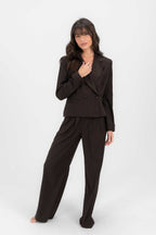 The Executive Cropped Blazer
