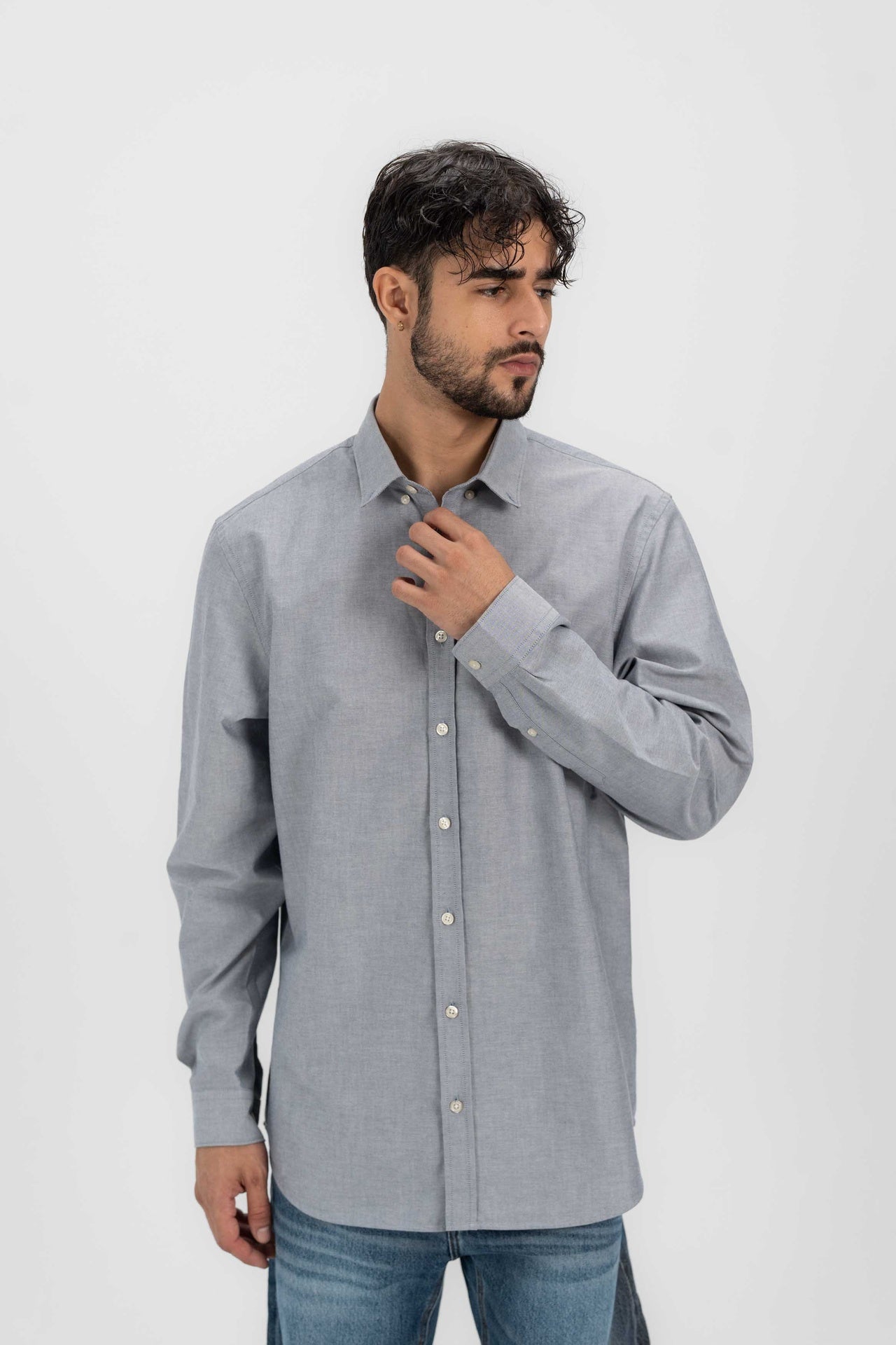 The Essential Shirt