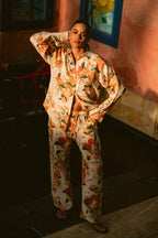 The Palm Poésie Linen Shirt