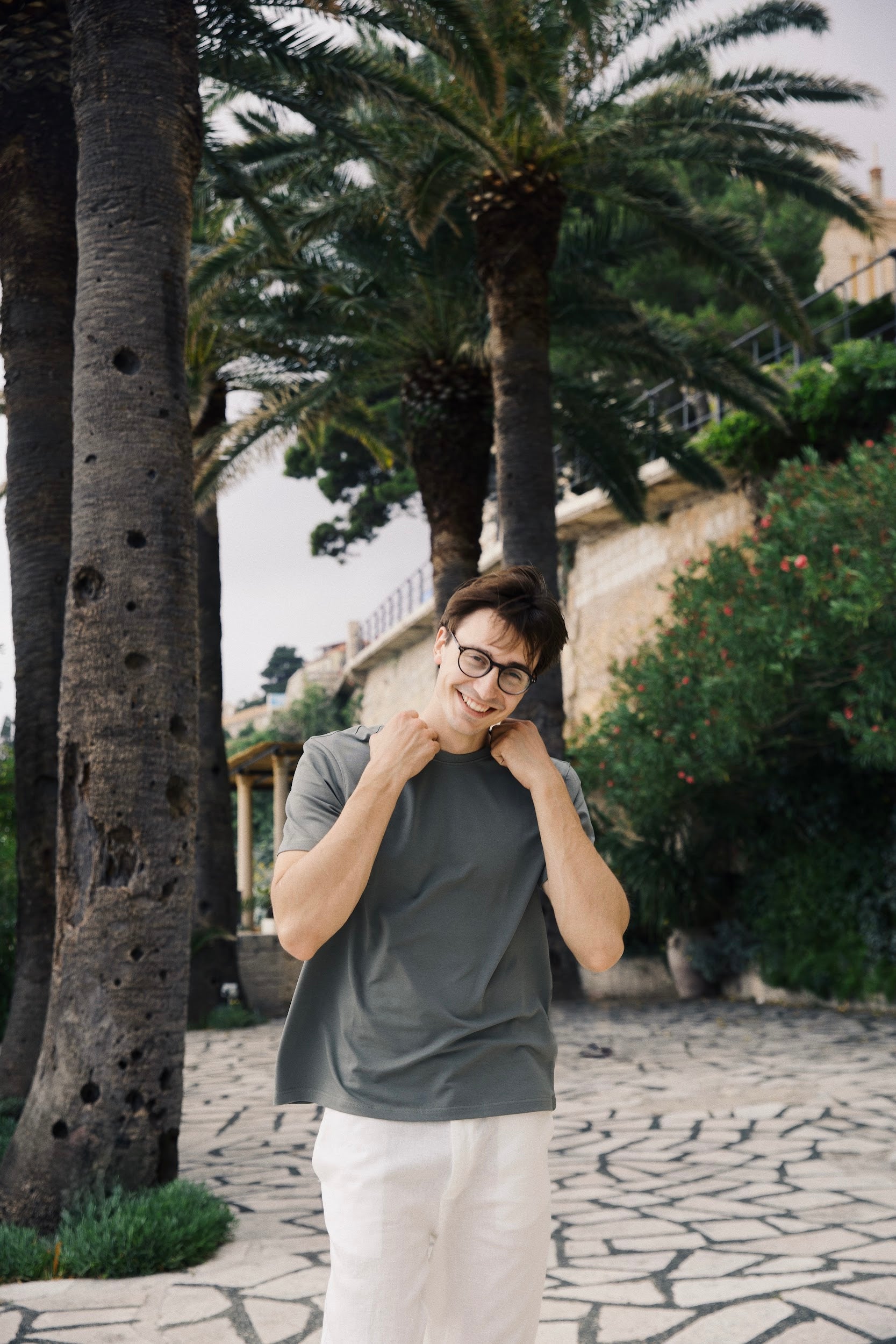 The Ease T-shirt
