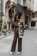 Mocha Muse Denim Pants
