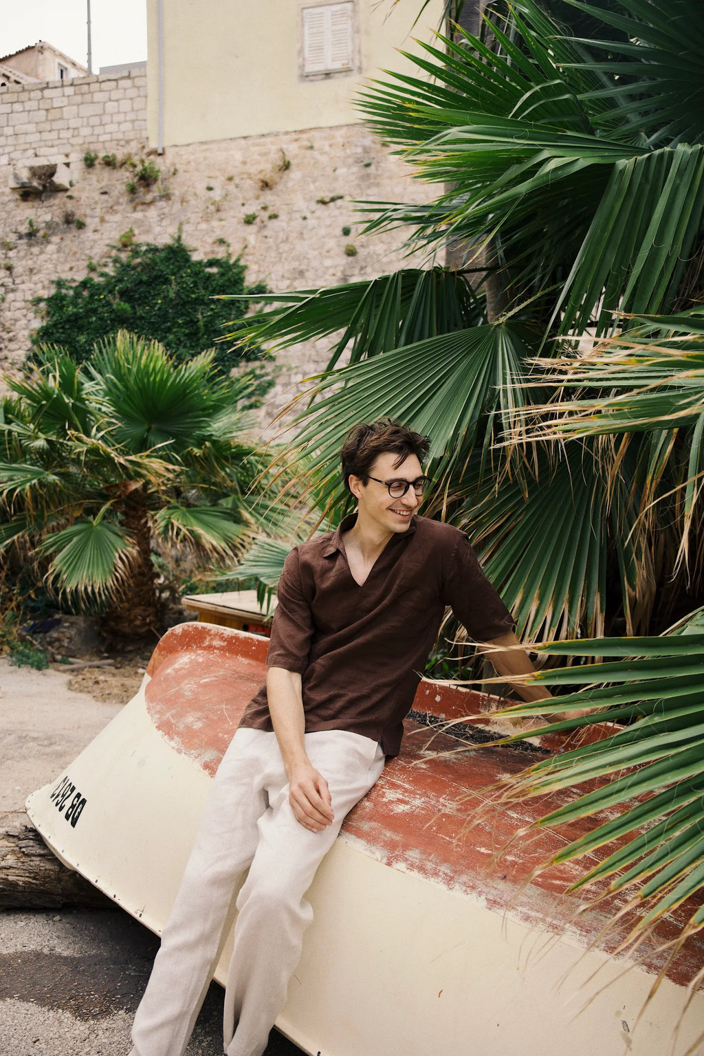 Cocoa Coast Men's Polo
