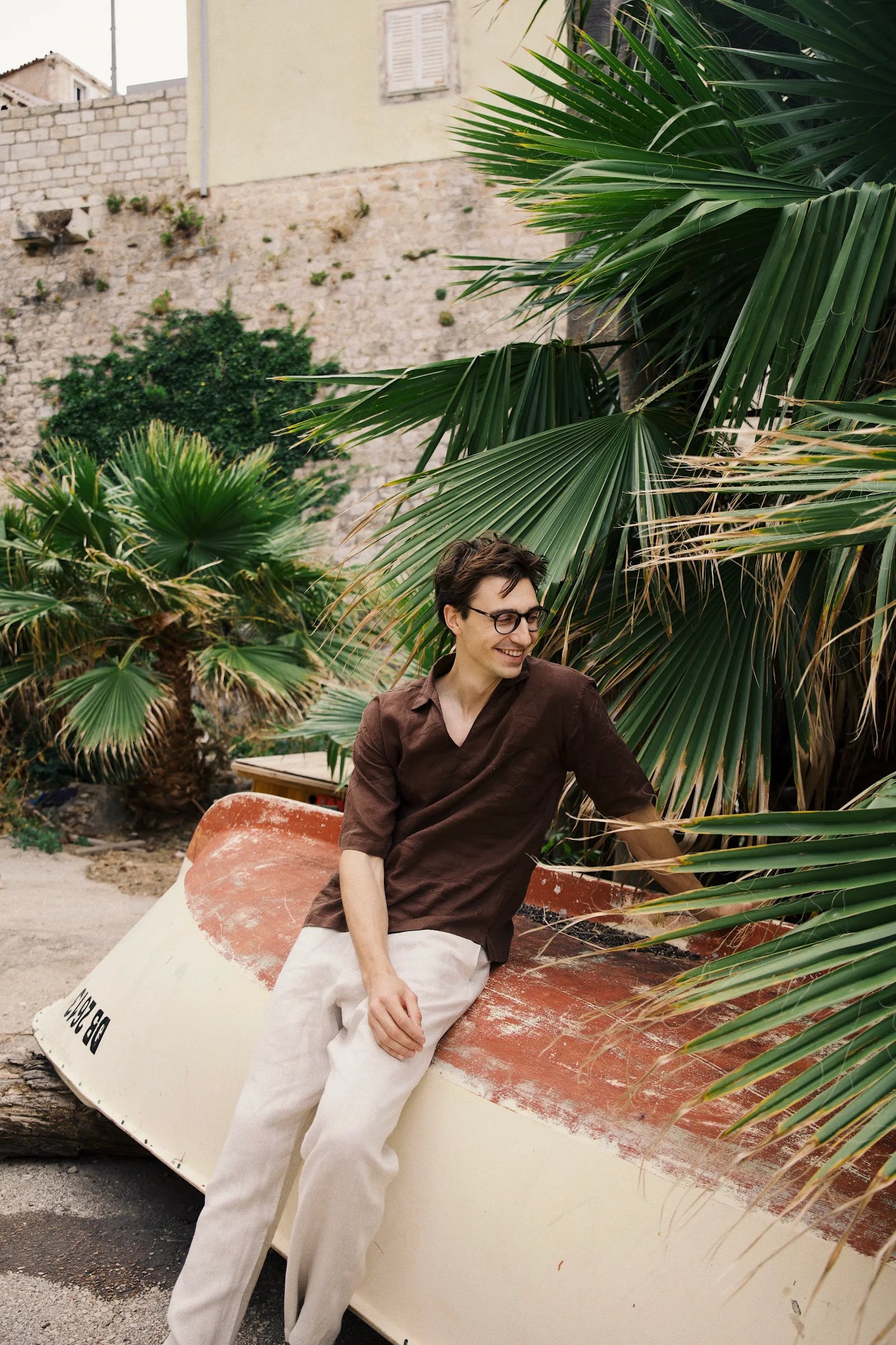 Cocoa Coast Men's Polo