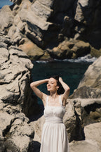 The Florence Poplin Dress