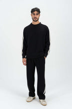 Edge Contrast Pants
