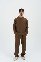 Edge Contrast Pants