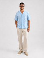 Skyline Poplin Men's Shirt
