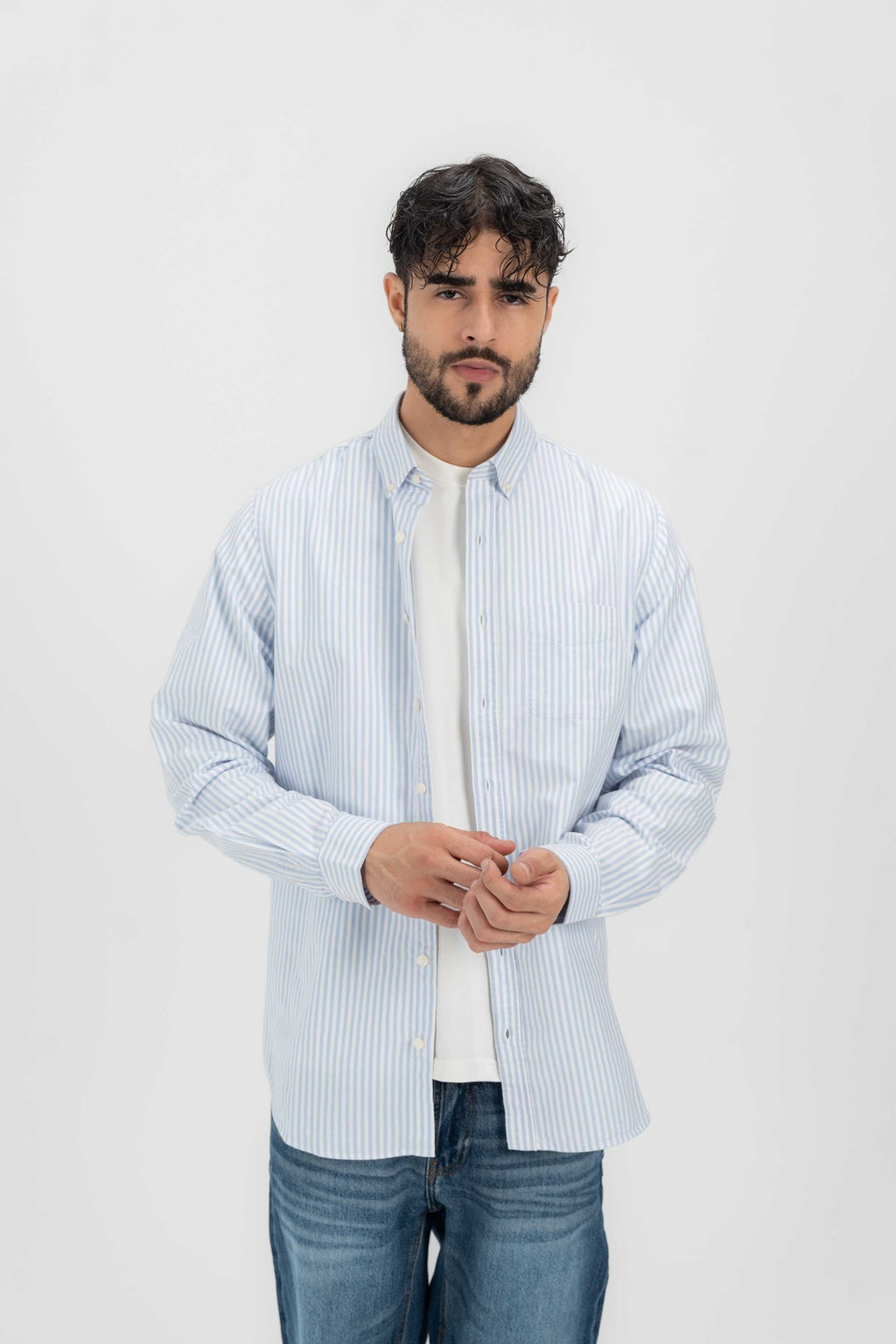 The Linear Classic Shirt