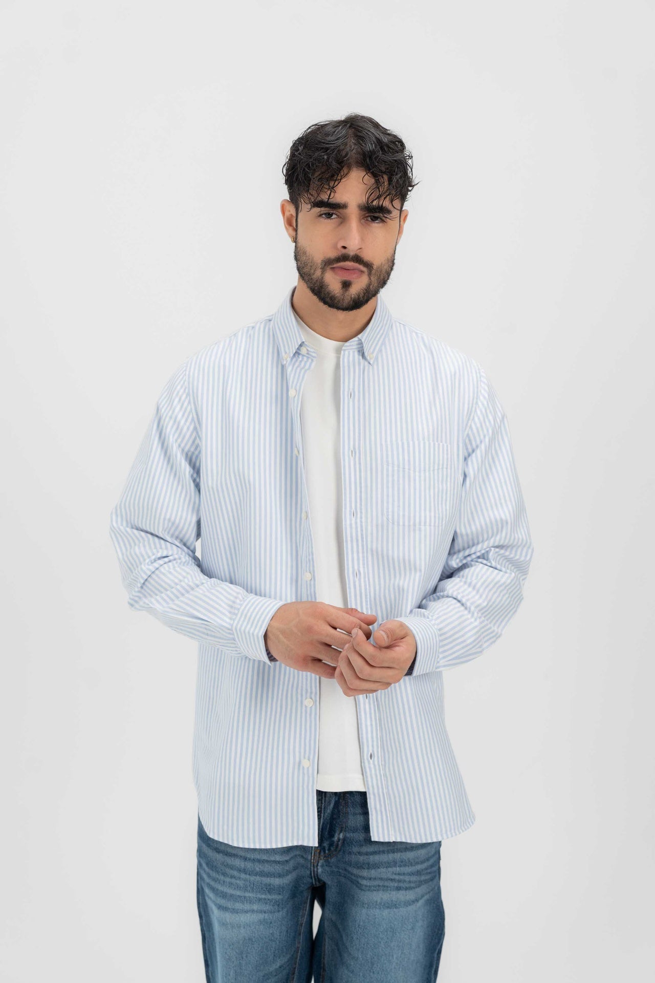 The Linear Classic Shirt