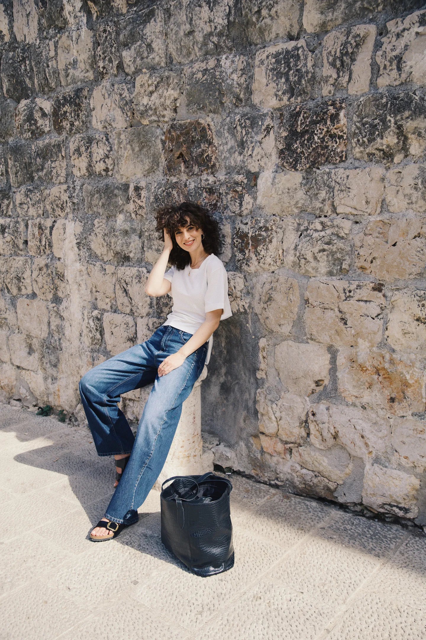 Studline Denim Pants