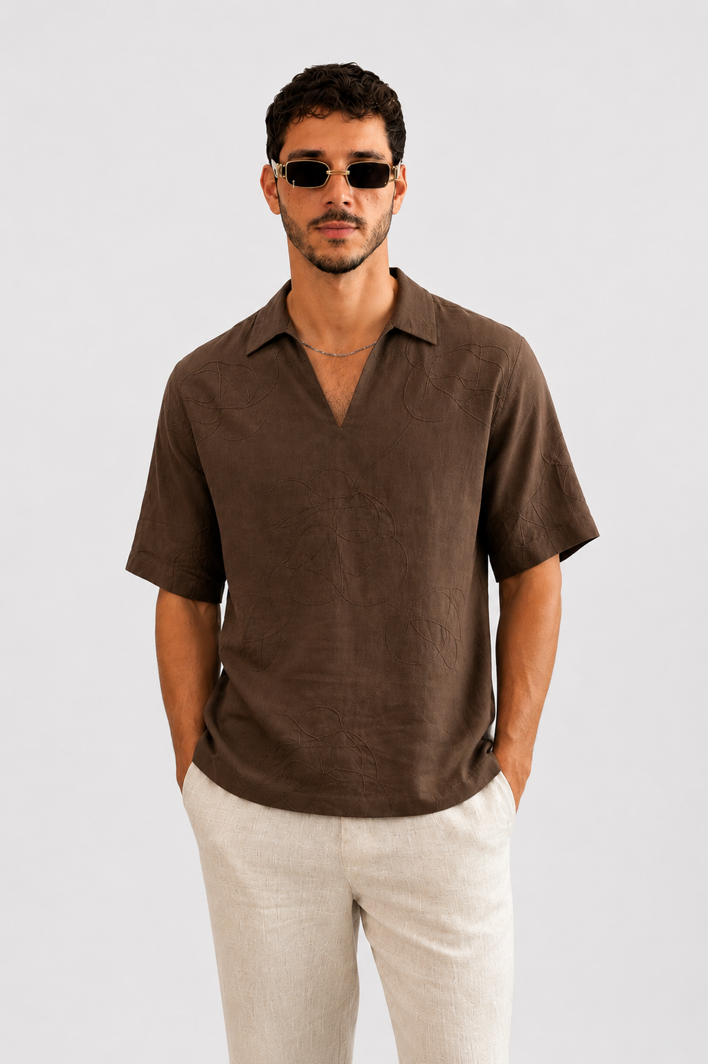 Cocoa Coast Men's Polo