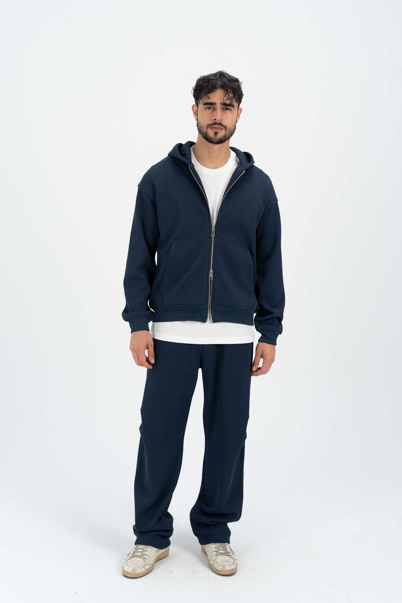 Cloud Waffle Pants