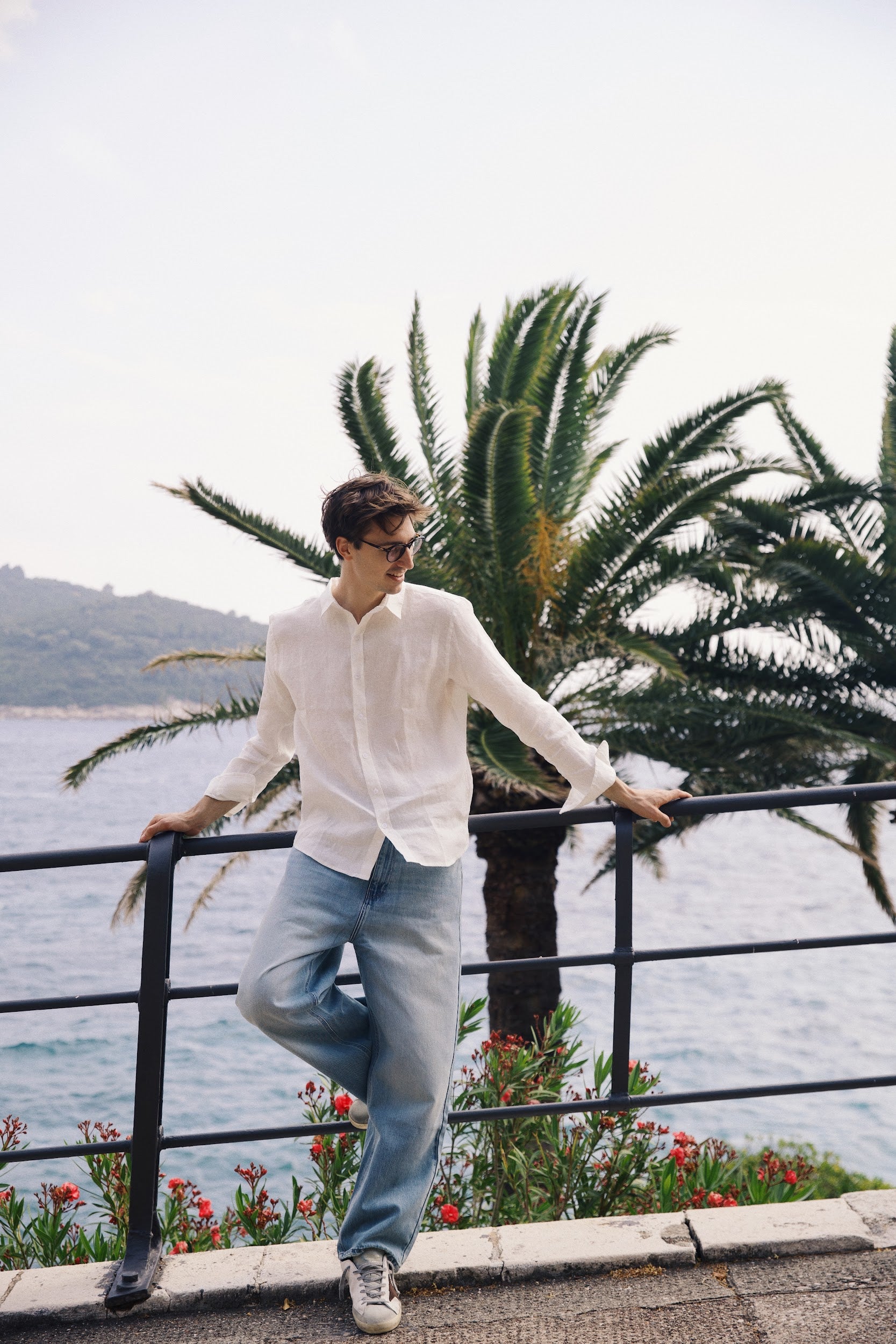 The Classic Linen Co. Shirt
