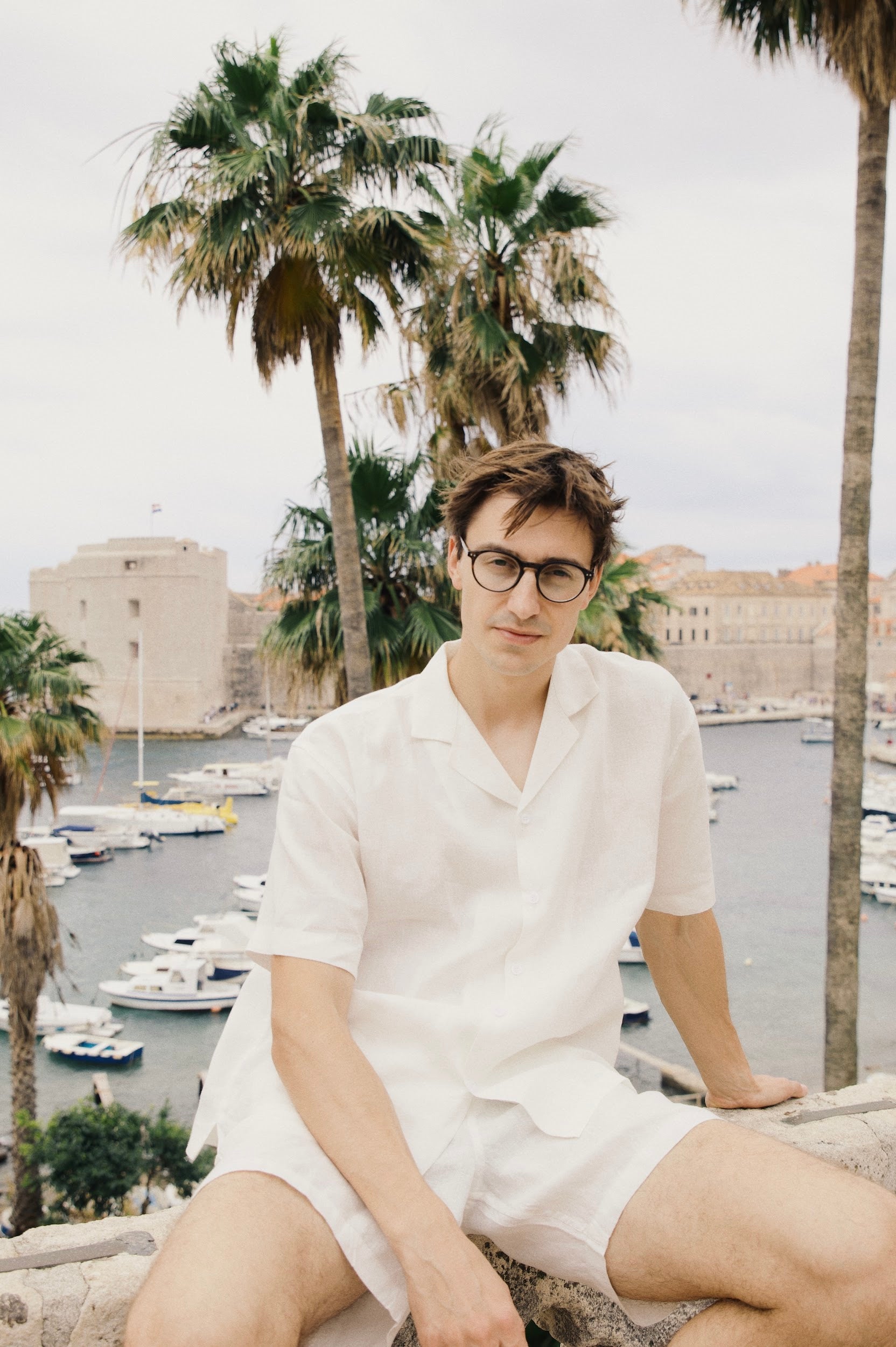 Cuban Linen Shirt
