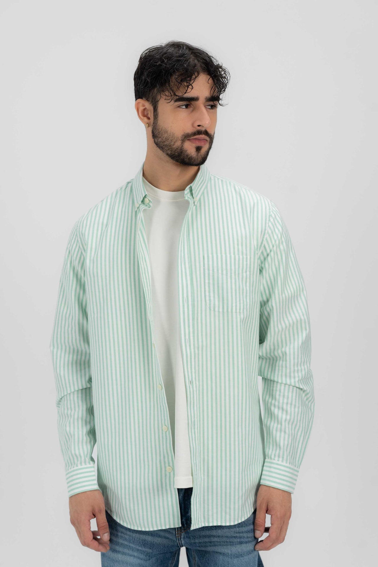 The Linear Classic Shirt