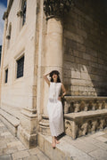 Meadow Embriodery Skirt