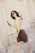 Havana Bermuda Shorts