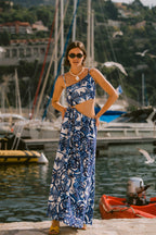 Capri Maxi Dress